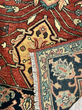 Load image into Gallery viewer, Indian Sarouk - 3&#39;0” X 5&#39;3”
