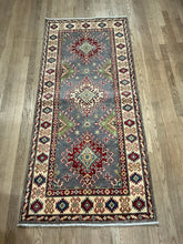 Load image into Gallery viewer, Afghan Kazak - 2'9” X 6'4”
