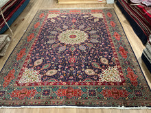 Load image into Gallery viewer, Persian Tabriz - 11'3” X 15'9”
