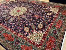 Load image into Gallery viewer, Persian Tabriz - 11'3” X 15'9”
