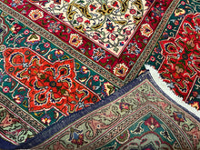 Load image into Gallery viewer, Persian Tabriz - 11'3” X 15'9”

