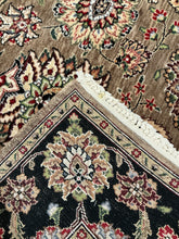 Load image into Gallery viewer, Indian Keshan [Wool + Silk] - 3&#39;9” X 5&#39;9”

