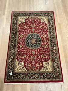 Indian Keshan - 3'11” X 6'2”