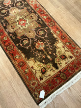 Load image into Gallery viewer, Indian Serapi - 2&#39;7” X 9&#39;11”
