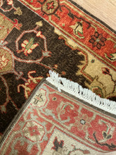 Load image into Gallery viewer, Indian Serapi - 2&#39;7” X 9&#39;11”
