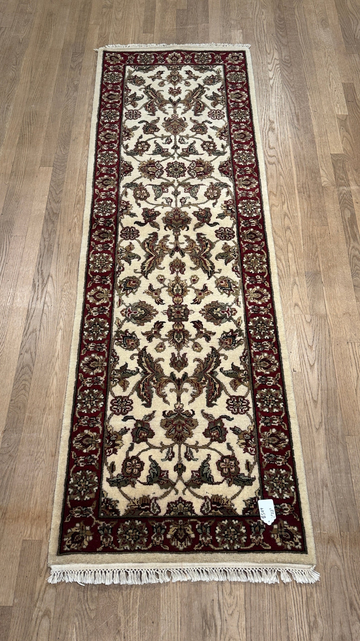 Indian Keshan - 2.5x7/8/9