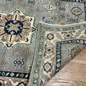 Afghan Kazak - 3'3” X 4'11”
