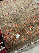Load image into Gallery viewer, Afghan Khorjin - 3&#39;4” X 5&#39;0”
