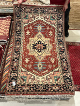 Load image into Gallery viewer, Indian Heriz - 3&#39;0” X 5&#39;2”
