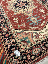 Load image into Gallery viewer, Indian Heriz - 3&#39;0” X 5&#39;2”
