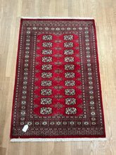 Load image into Gallery viewer, Pakistani Bukhara - 3&#39;3” X 4&#39;9”
