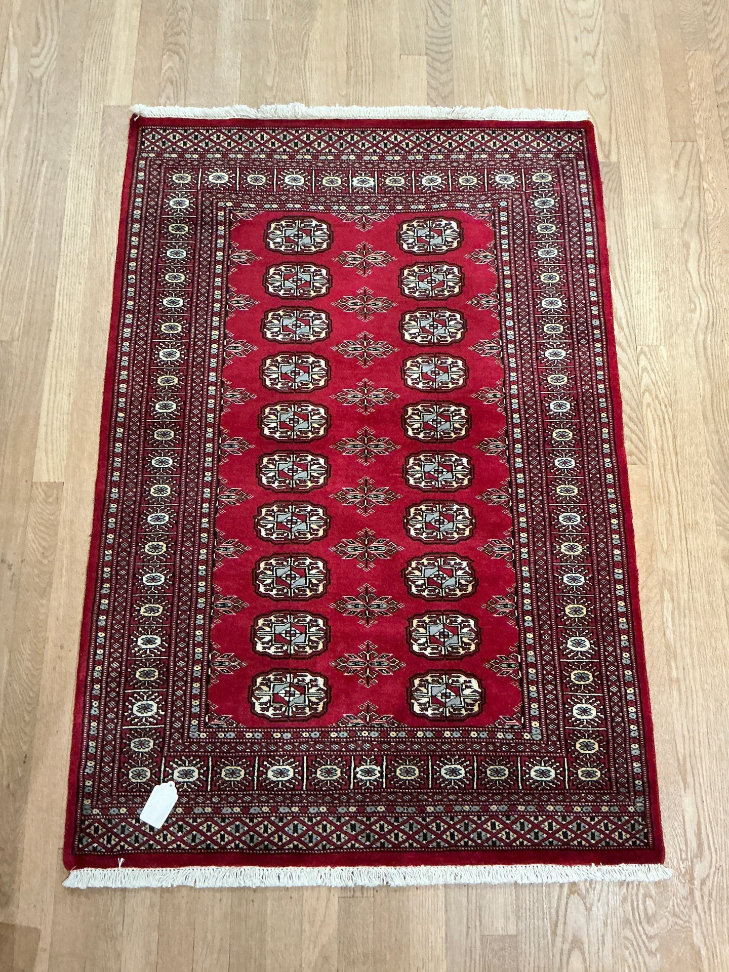 Pakistani Bukhara - 3'3” X 4'9”