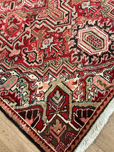 Persian Heriz - 3'6” X 5'6”