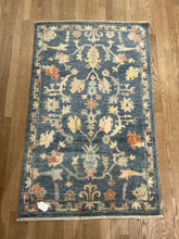 Load image into Gallery viewer, Turkish Oushak - 3&#39;0” X 4&#39;9”
