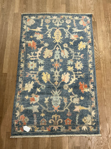 Turkish Oushak - 3'0” X 4'9”