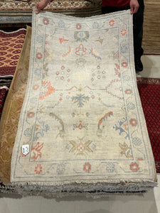 Turkish Oushak - 3'1” X 4'10”