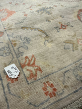 Load image into Gallery viewer, Turkish Oushak - 3&#39;1” X 4&#39;10”
