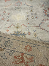 Load image into Gallery viewer, Turkish Oushak - 3&#39;1” X 4&#39;10”
