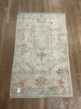 Load image into Gallery viewer, Turkish Oushak - 3&#39;1” X 5&#39;0”
