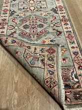 Load image into Gallery viewer, Afghan Super Kazak - 2'1” X 6'3”
