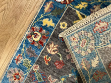 Load image into Gallery viewer, Afghan Oushak - 2&#39;0” X 6&#39;7”
