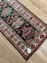 Load image into Gallery viewer, Afghan Super Kazak - 2&#39;0” X 5&#39;6”
