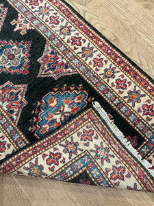 Afghan Super Kazak - 2'1” X 6'2”