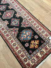 Load image into Gallery viewer, Afghan Super Kazak - 2&#39;1” X 6&#39;2”
