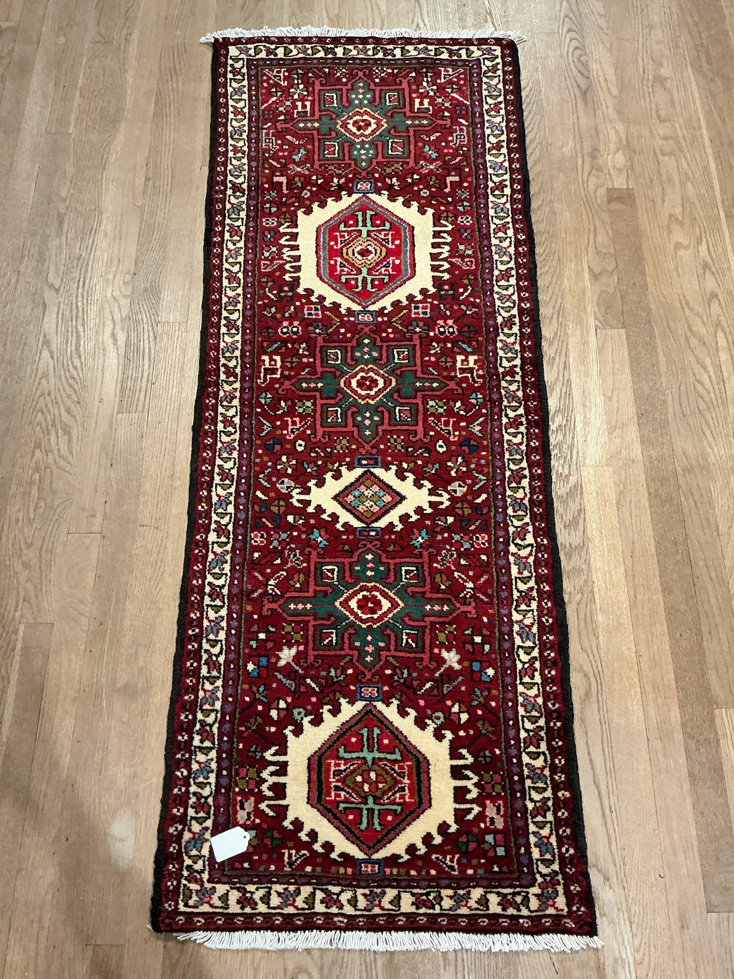 Persian Karajeh - 2'1” X 6'0”
