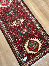 Load image into Gallery viewer, Persian Karajeh - 2&#39;1” X 6&#39;0”
