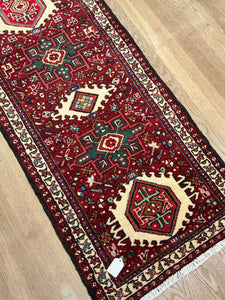 Persian Karajeh - 2'1” X 6'0”