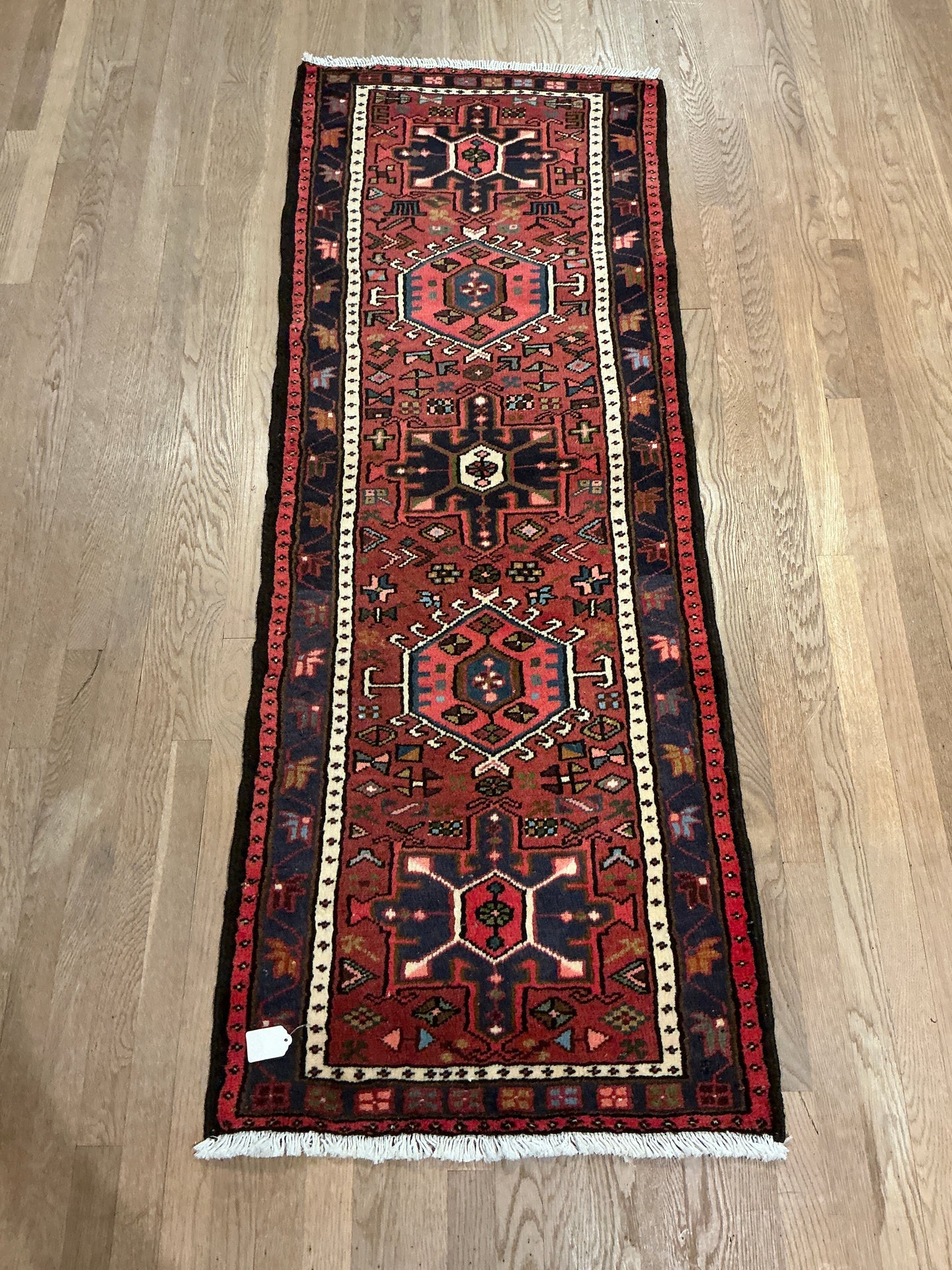 Persian Karajeh - 2'4” X 6'3”