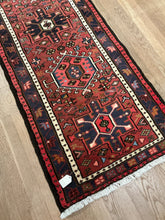 Load image into Gallery viewer, Persian Karajeh - 2&#39;4” X 6&#39;3”
