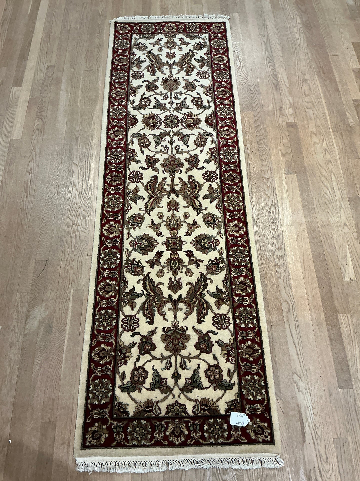 Indian Keshan - 2'6” X 8'2”