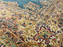 Load image into Gallery viewer, Persian Kerman - 12&#39;4” X 20&#39;9”
