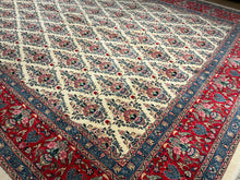 Load image into Gallery viewer, Persian Birjand - 12'10” X 15'10”
