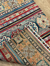 Load image into Gallery viewer, Afghan Khorjin - 3'3” X 4'7”
