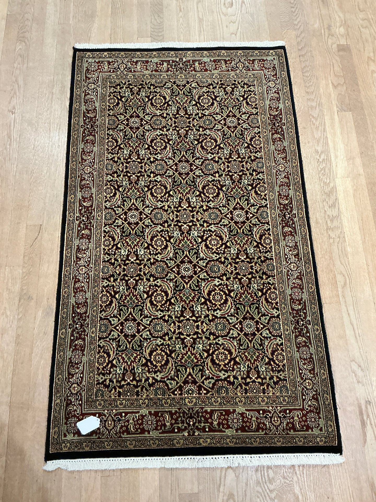 Indian Herati - 2'11” X 5'1”