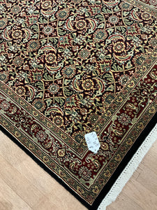 Indian Herati - 2'11” X 5'1”