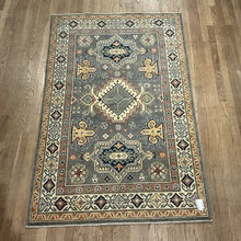 Load image into Gallery viewer, Afghan Kazak - 3'10” X 6'0”
