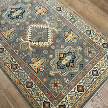 Load image into Gallery viewer, Afghan Kazak - 3'10” X 6'0”
