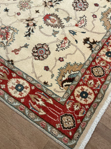 Persian Sarouk - 3'10” X 6'0”