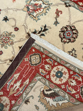 Load image into Gallery viewer, Persian Sarouk - 3&#39;10” X 6&#39;0”
