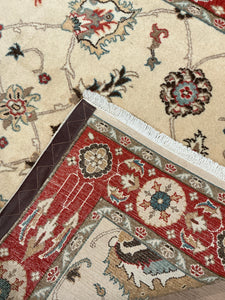 Persian Sarouk - 3'10” X 6'0”