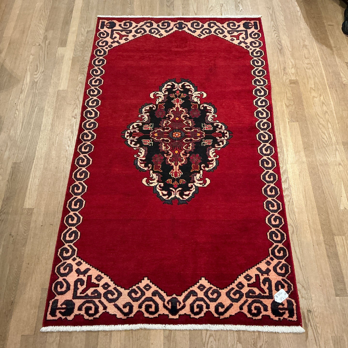 Persian Tabriz - 3'10” X 6'11”