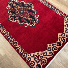 Load image into Gallery viewer, Persian Tabriz - 3&#39;10” X 6&#39;11”
