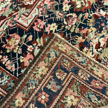 Load image into Gallery viewer, Persian Baktiari - 4&#39;11” X 7&#39;3”
