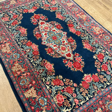 Load image into Gallery viewer, Persian Sarouk - 4&#39;7” X 7&#39;0”
