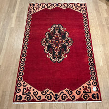 Load image into Gallery viewer, Persian Tabriz - 4&#39;1” X 6&#39;10”
