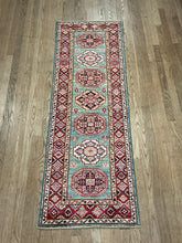Load image into Gallery viewer, Afghan Super Kazak - 1'11” X 6'0”
